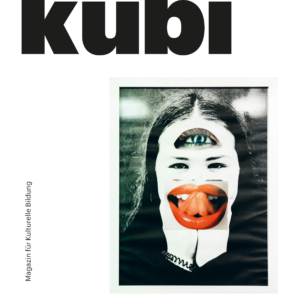 Titelbild kubi Ausgabe 17-2019 Widerstehen - sich selbst positionieren